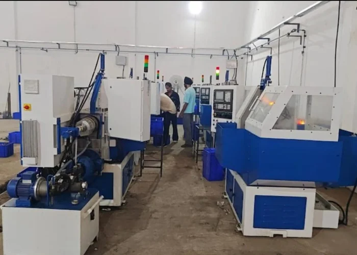 CNC Machines