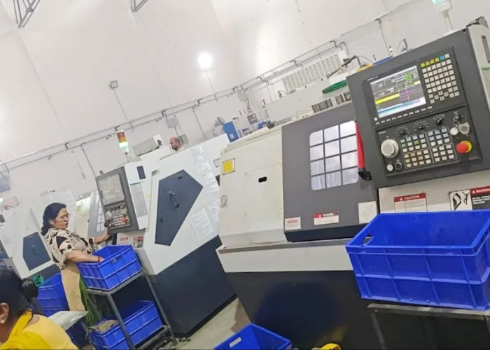 CNC Machines