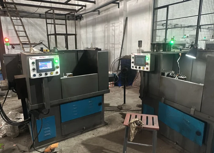 Fully Automatic Drilling Machines