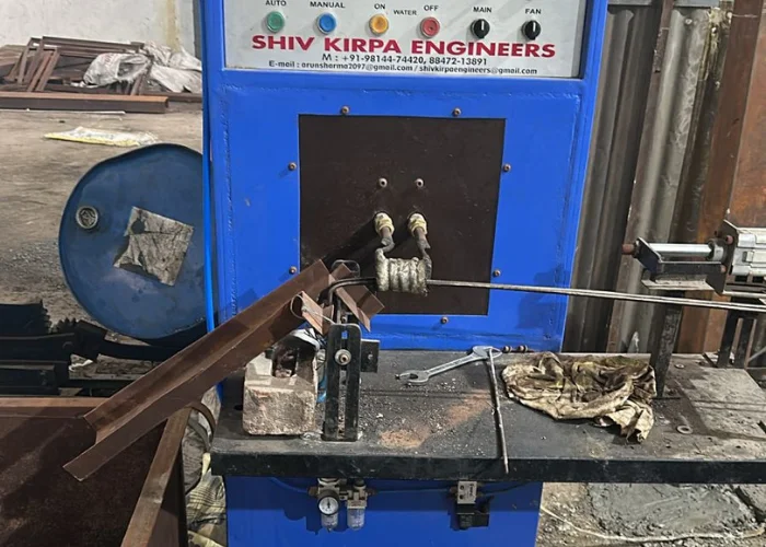 Induction Furnace