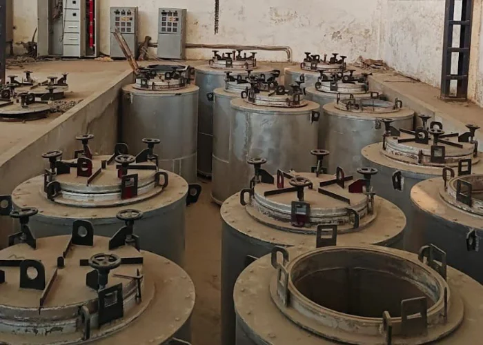 Annealing Unit