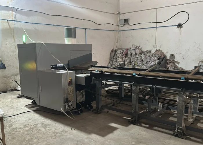 Automatic Cutting Circular Saw Machine