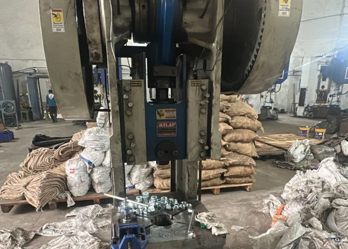 Cutting Press