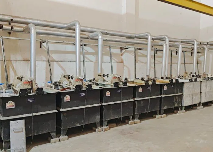 Fastating Unit