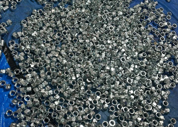 Hydraulic Components Stock